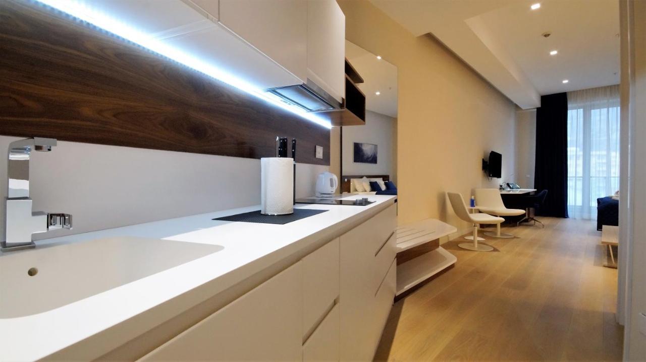 Condo Studio Plaza Будва Екстер'єр фото
