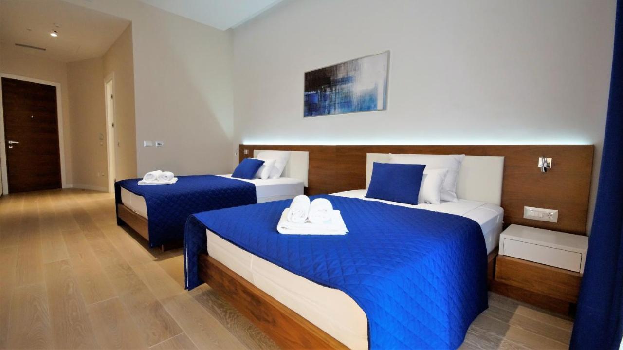 Condo Studio Plaza Будва Екстер'єр фото