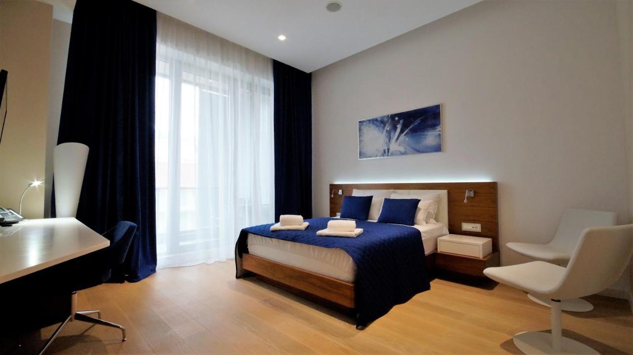 Condo Studio Plaza Будва Екстер'єр фото