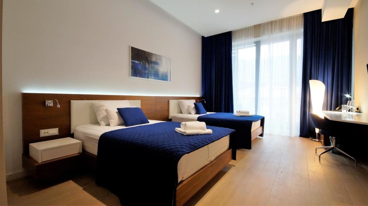 Condo Studio Plaza Будва Екстер'єр фото