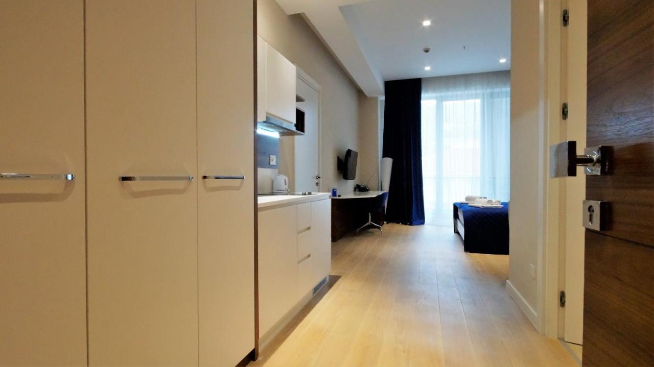 Condo Studio Plaza Будва Екстер'єр фото