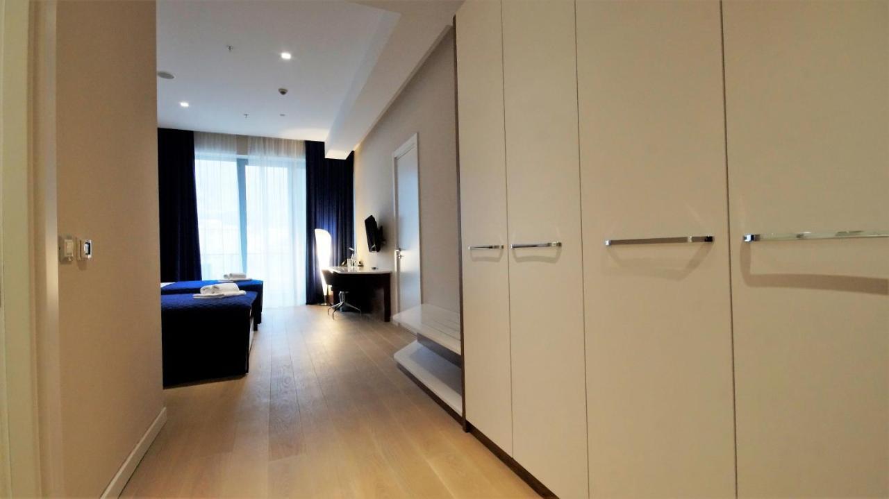 Condo Studio Plaza Будва Екстер'єр фото