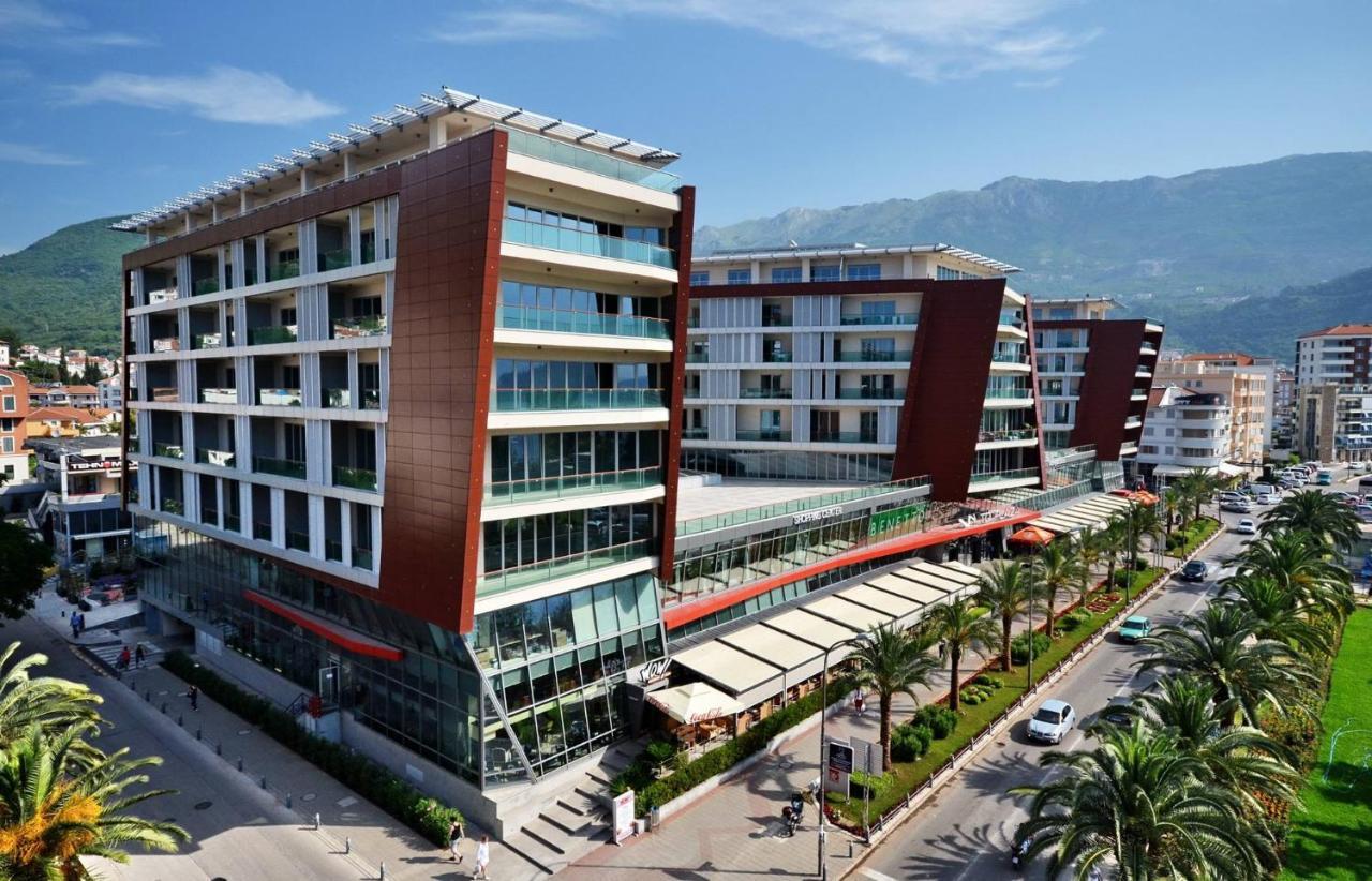 Condo Studio Plaza Будва Екстер'єр фото