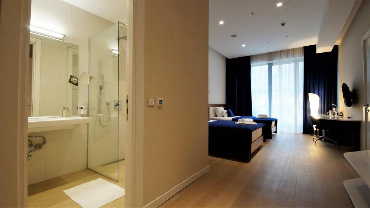 Condo Studio Plaza Будва Екстер'єр фото
