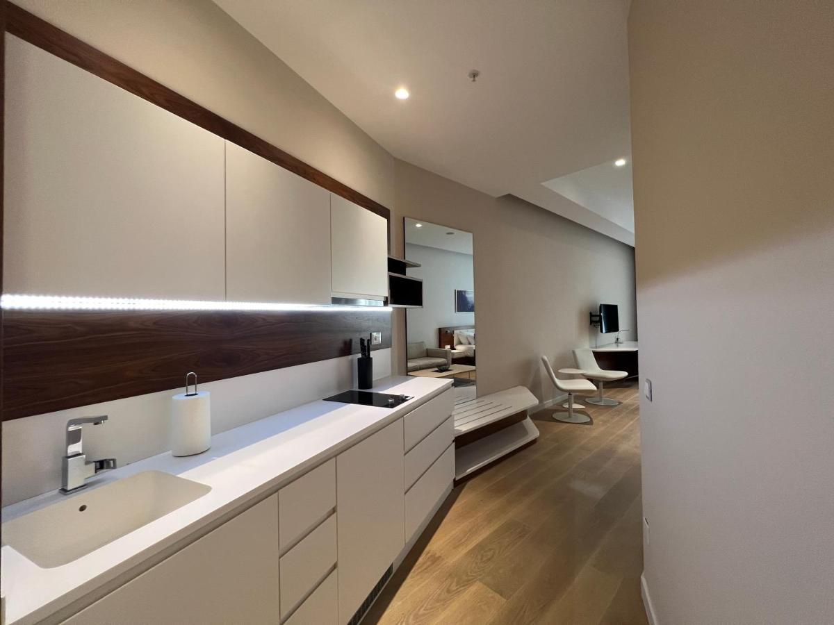 Condo Studio Plaza Будва Екстер'єр фото