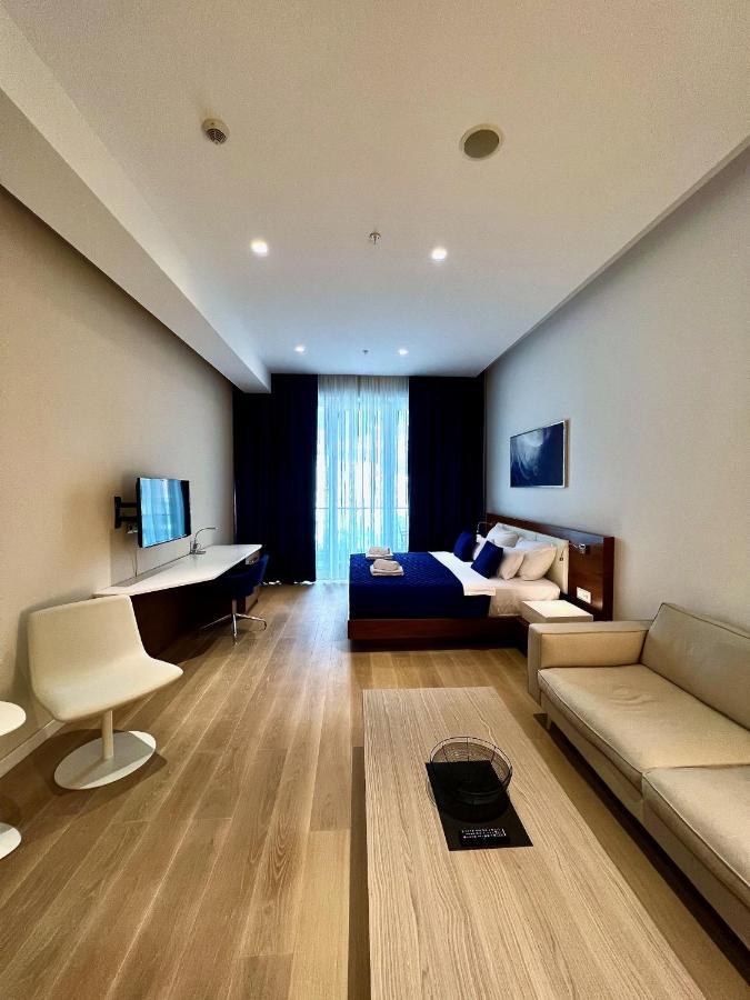 Condo Studio Plaza Будва Екстер'єр фото