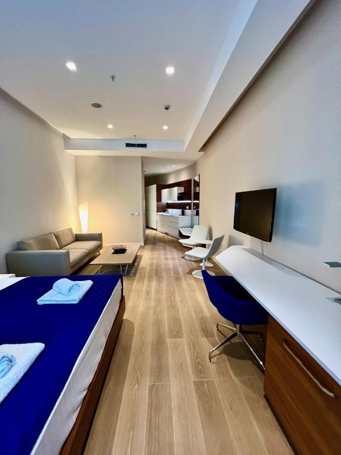 Condo Studio Plaza Будва Екстер'єр фото