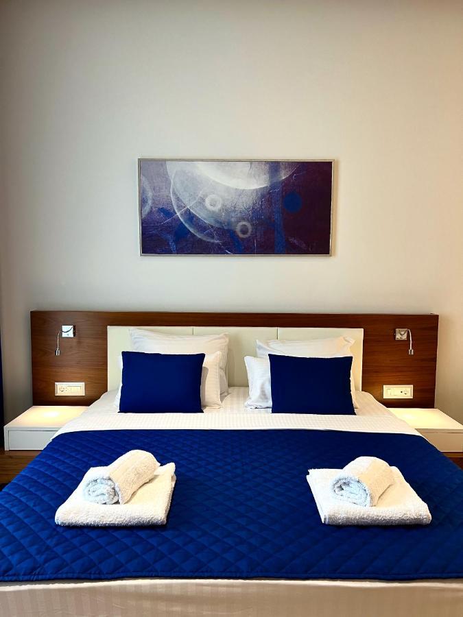 Condo Studio Plaza Будва Екстер'єр фото