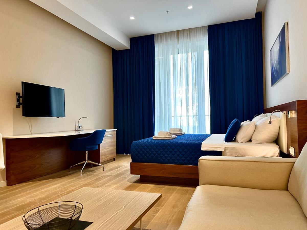 Condo Studio Plaza Будва Екстер'єр фото