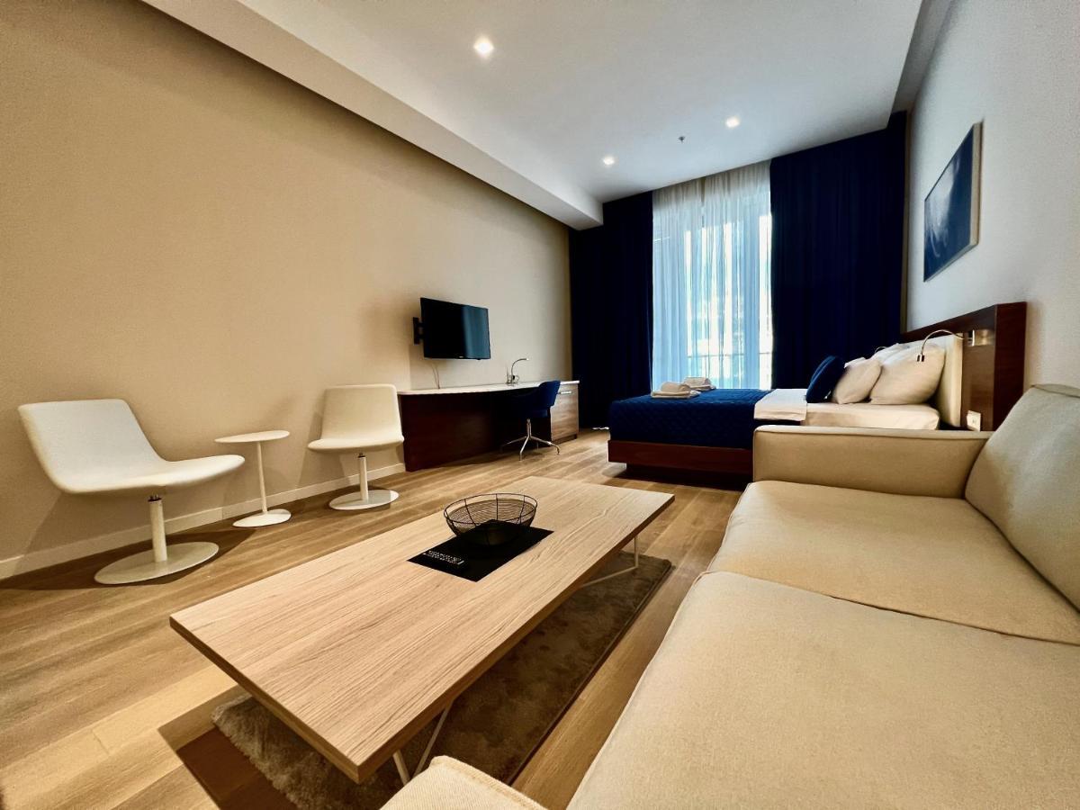 Condo Studio Plaza Будва Екстер'єр фото