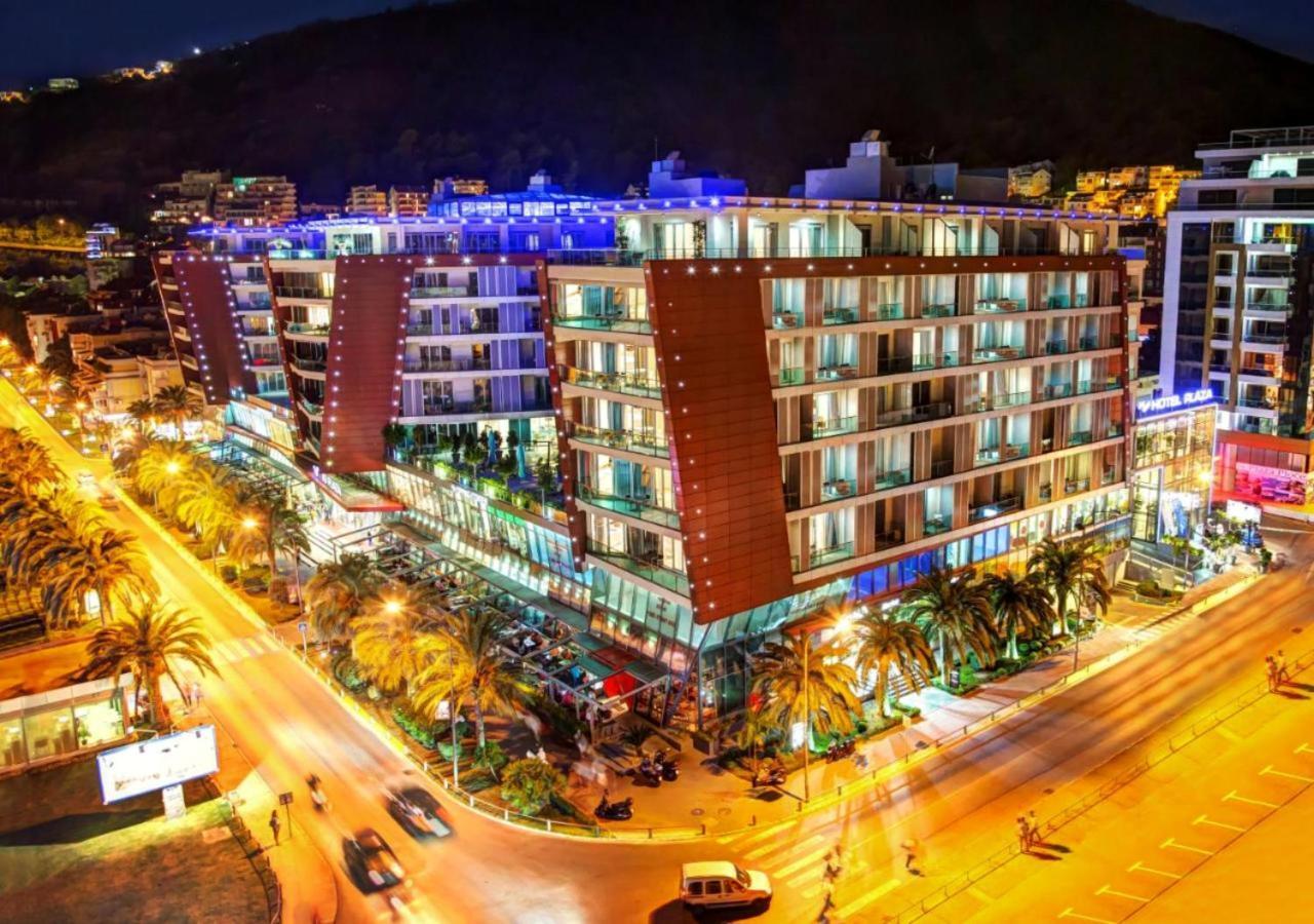 Condo Studio Plaza Будва Екстер'єр фото