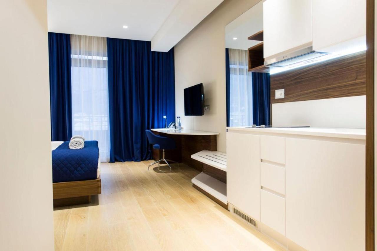 Condo Studio Plaza Будва Екстер'єр фото