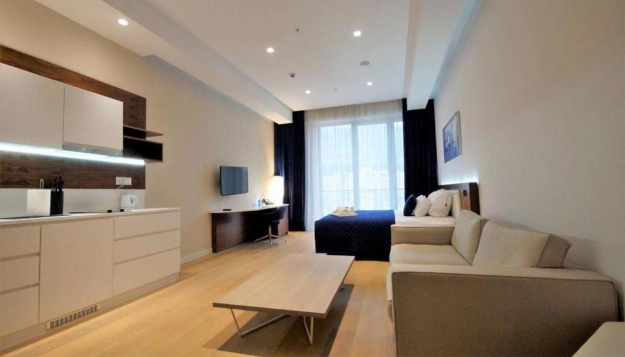 Condo Studio Plaza Будва Екстер'єр фото