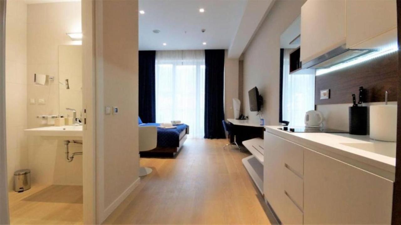 Condo Studio Plaza Будва Екстер'єр фото