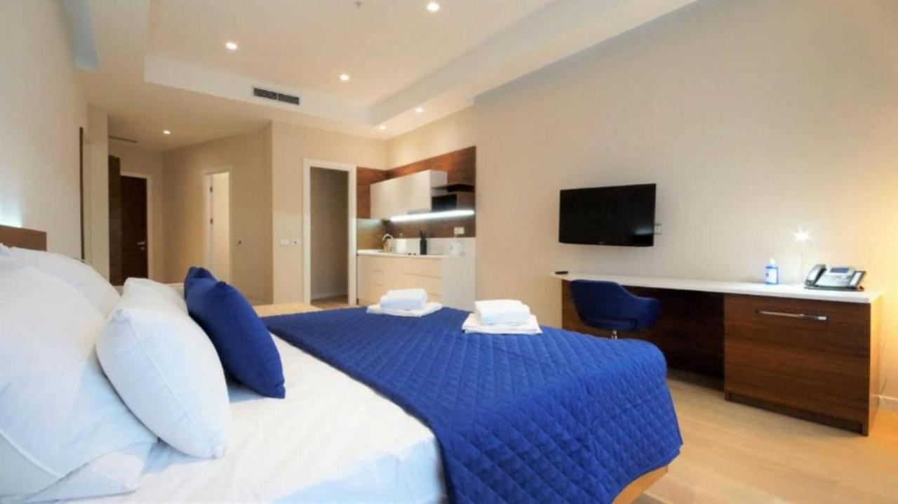 Condo Studio Plaza Будва Екстер'єр фото