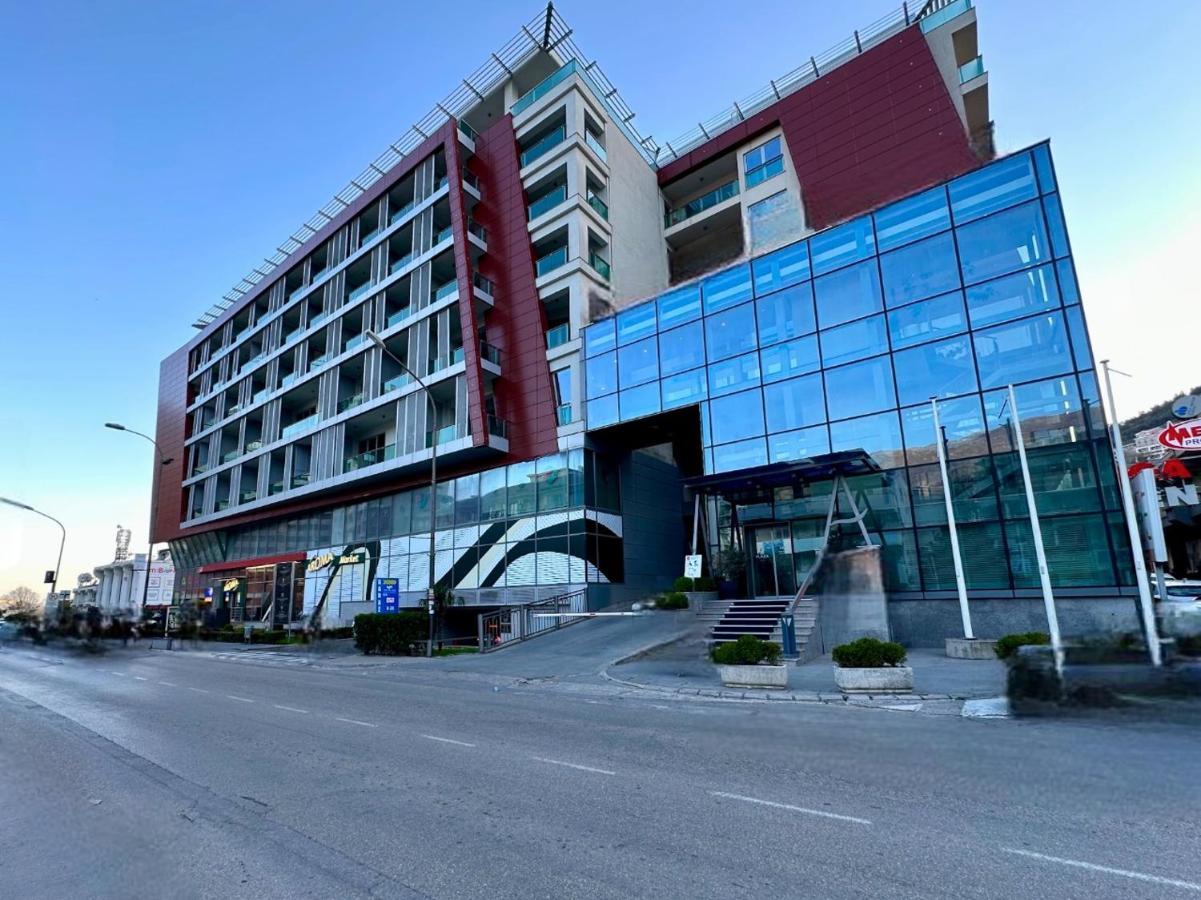 Condo Studio Plaza Будва Екстер'єр фото