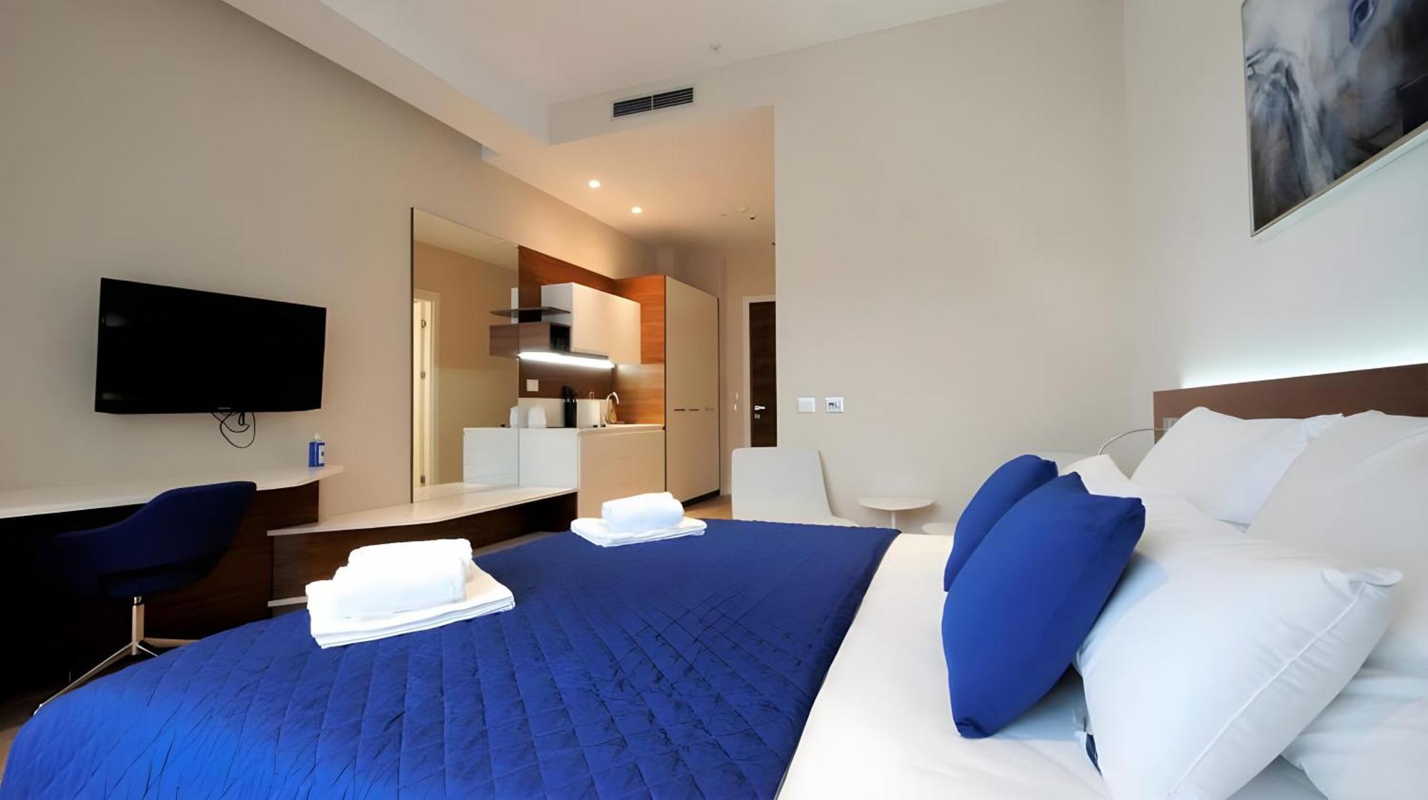 Condo Studio Plaza Будва Номер фото