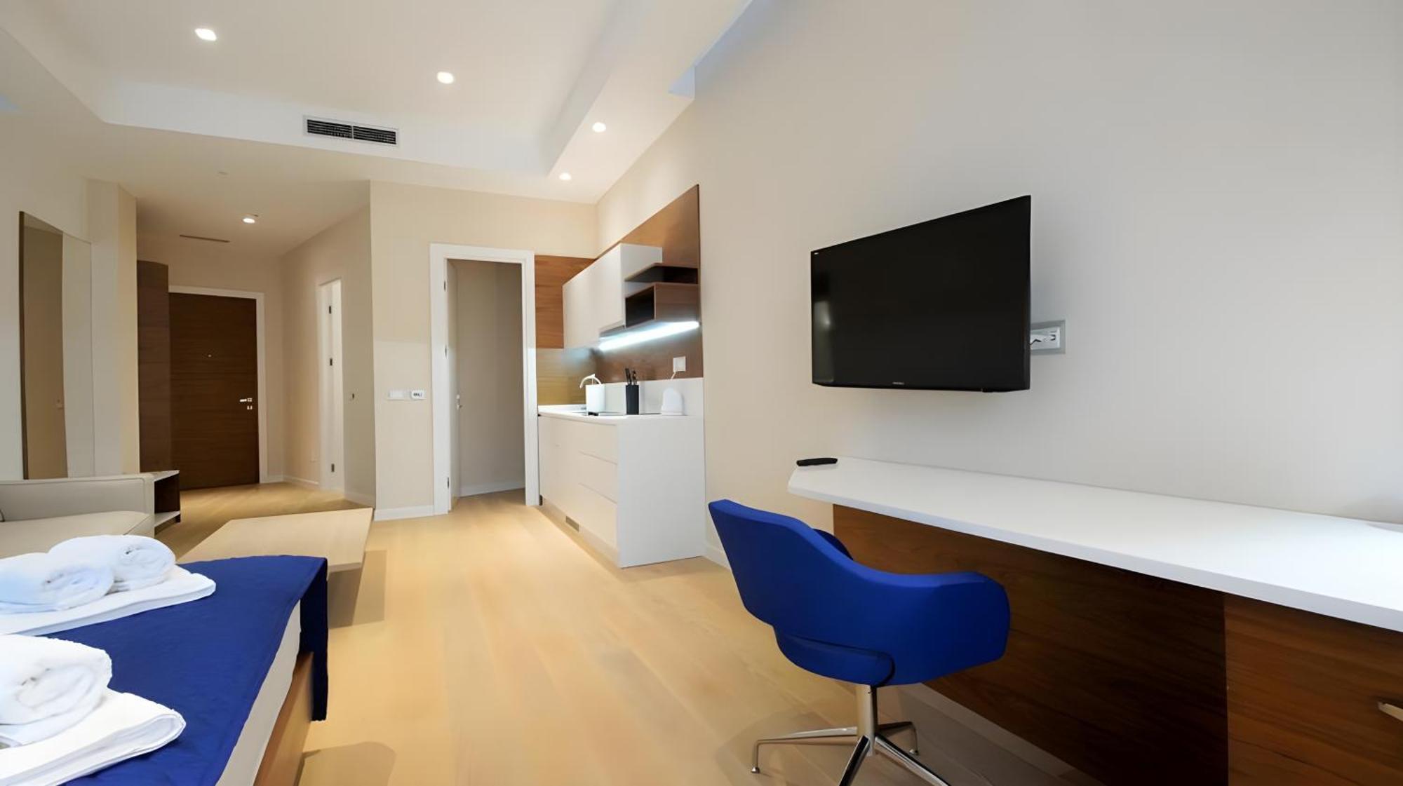 Condo Studio Plaza Будва Номер фото