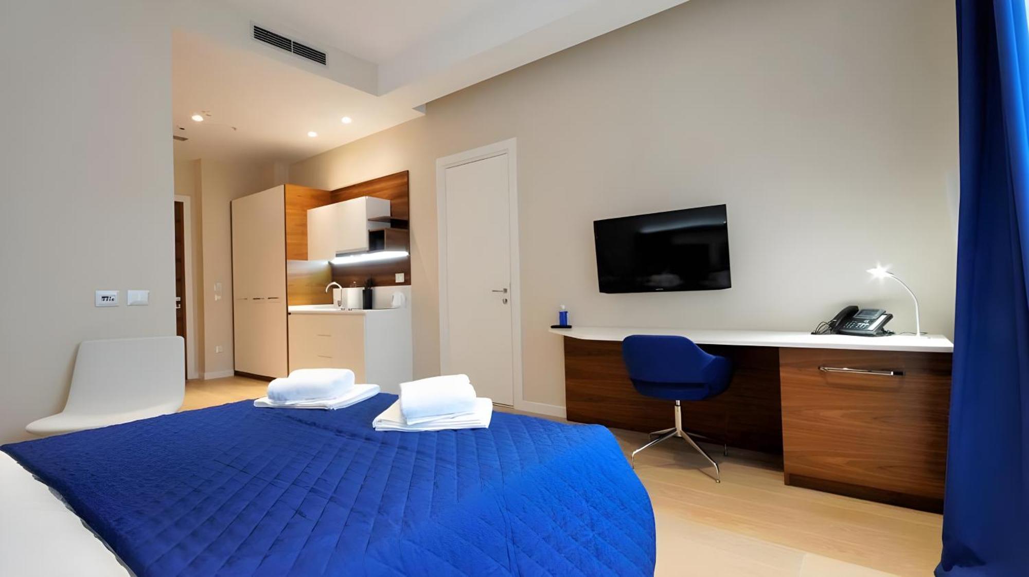 Condo Studio Plaza Будва Номер фото