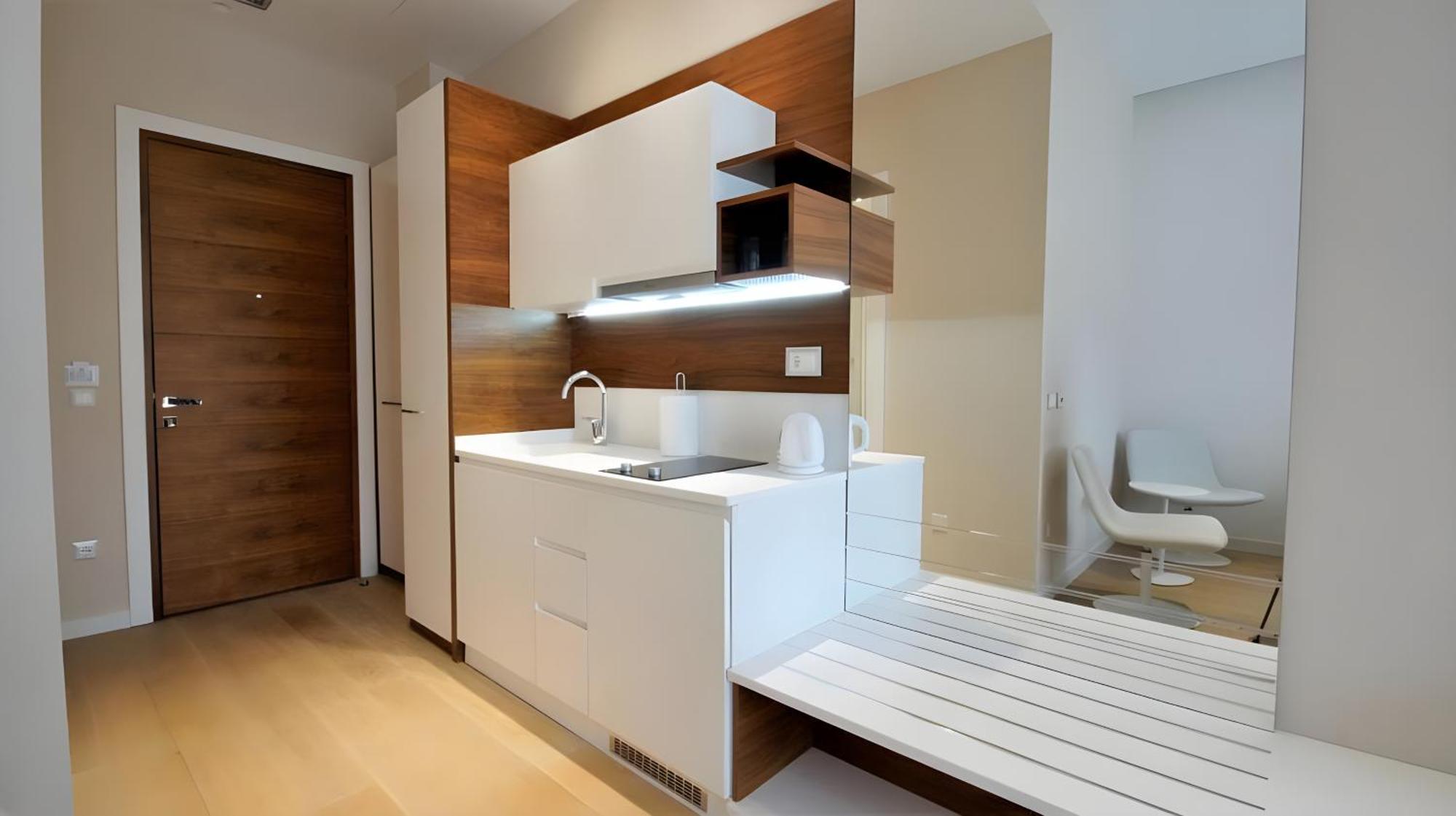 Condo Studio Plaza Будва Номер фото